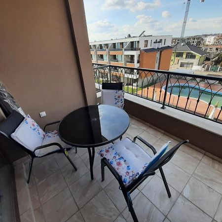 Bbr26- Sea View First Line Apartment Sarafovo Бургас Екстериор снимка