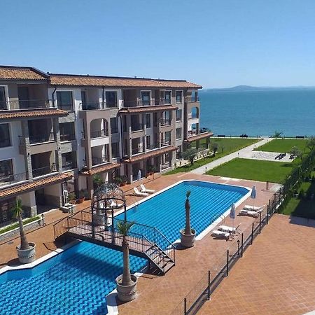Bbr26- Sea View First Line Apartment Sarafovo Бургас Екстериор снимка