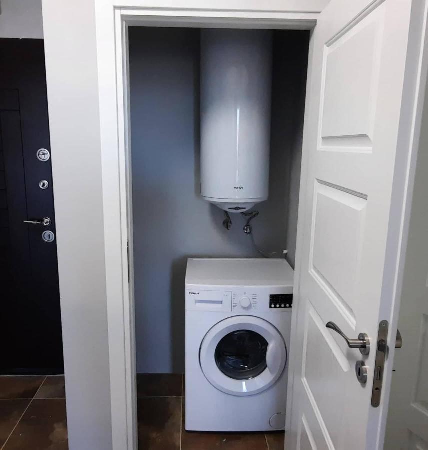 Bbr26- Sea View First Line Apartment Sarafovo Бургас Екстериор снимка