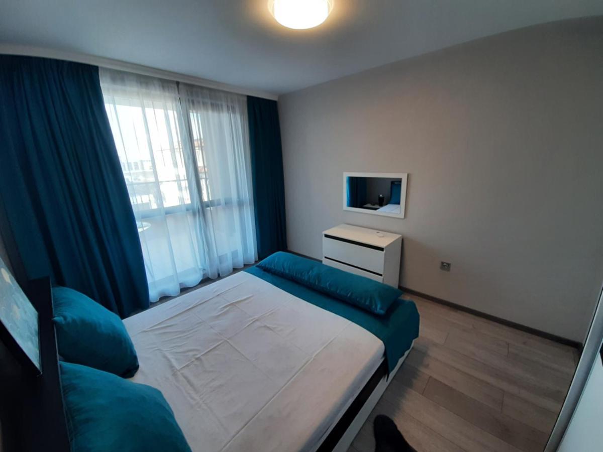Bbr26- Sea View First Line Apartment Sarafovo Бургас Екстериор снимка