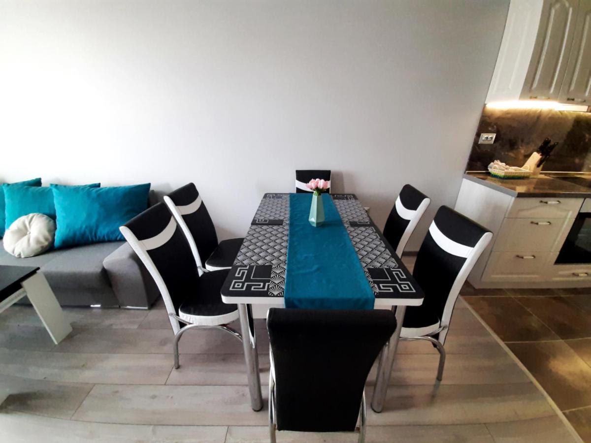 Bbr26- Sea View First Line Apartment Sarafovo Бургас Екстериор снимка