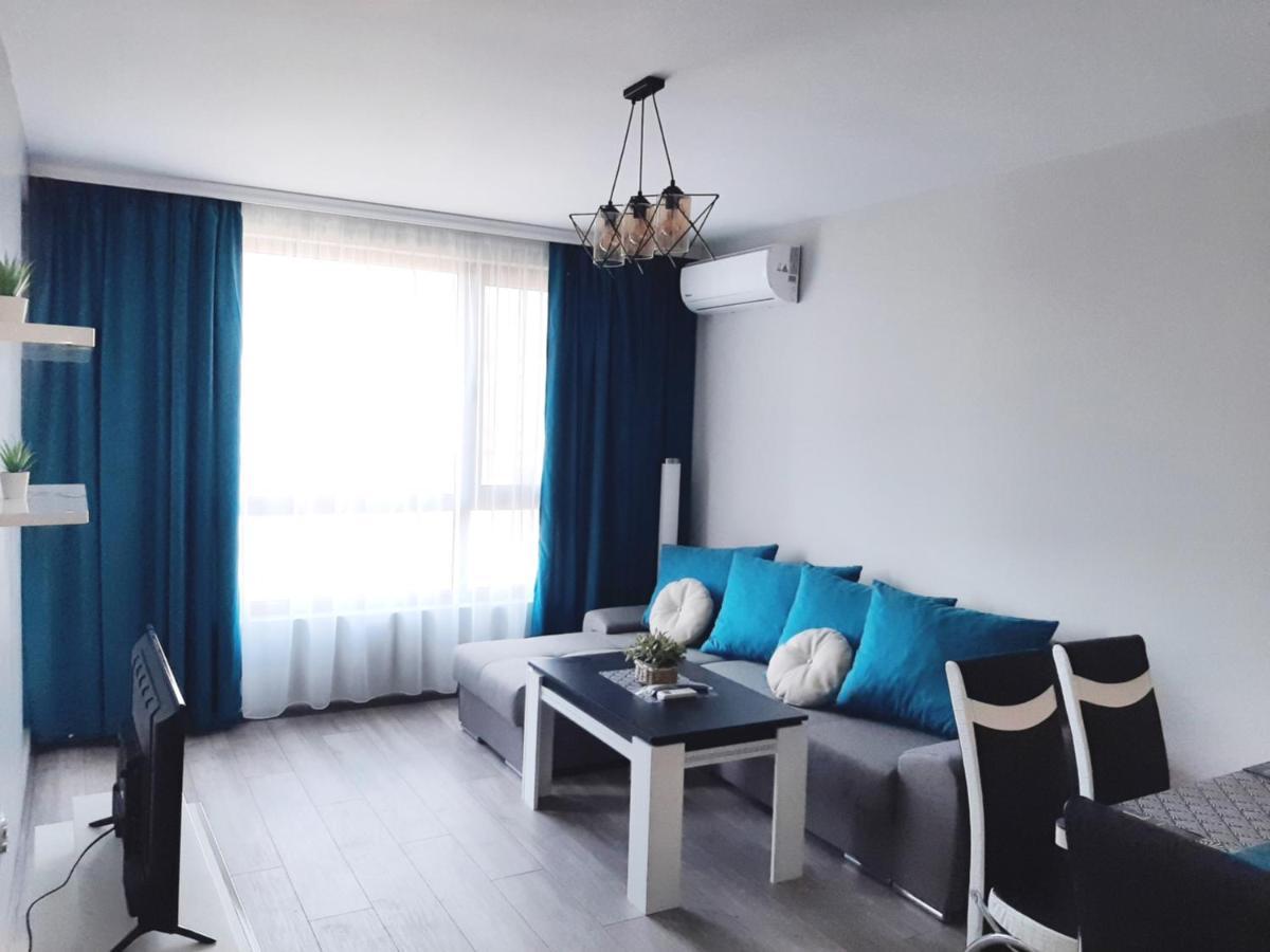 Bbr26- Sea View First Line Apartment Sarafovo Бургас Екстериор снимка