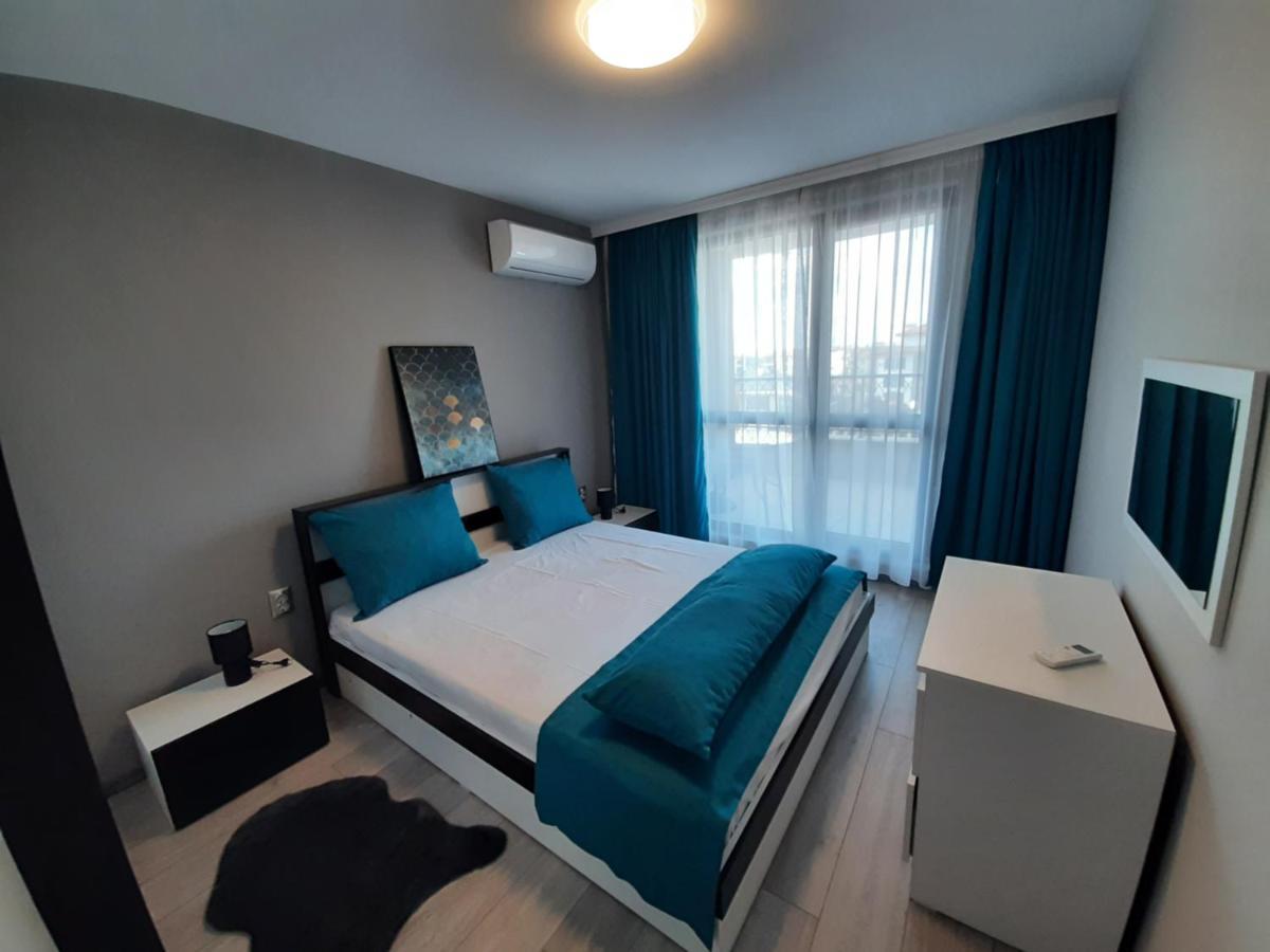 Bbr26- Sea View First Line Apartment Sarafovo Бургас Екстериор снимка