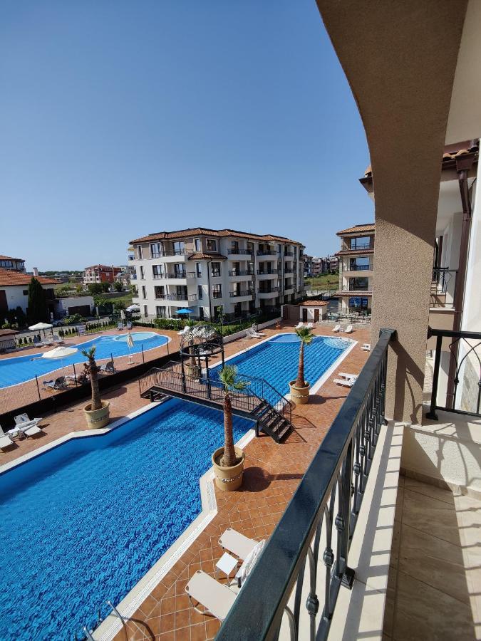 Bbr26- Sea View First Line Apartment Sarafovo Бургас Екстериор снимка