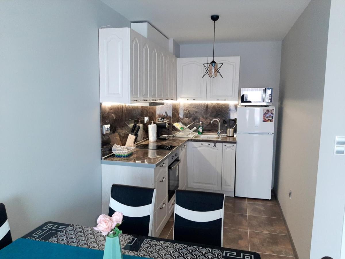 Bbr26- Sea View First Line Apartment Sarafovo Бургас Екстериор снимка