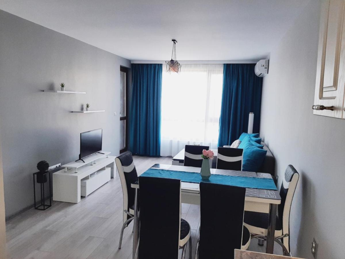 Bbr26- Sea View First Line Apartment Sarafovo Бургас Екстериор снимка