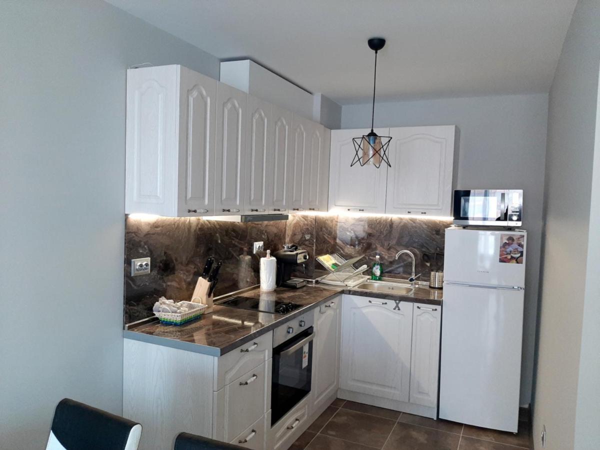 Bbr26- Sea View First Line Apartment Sarafovo Бургас Екстериор снимка