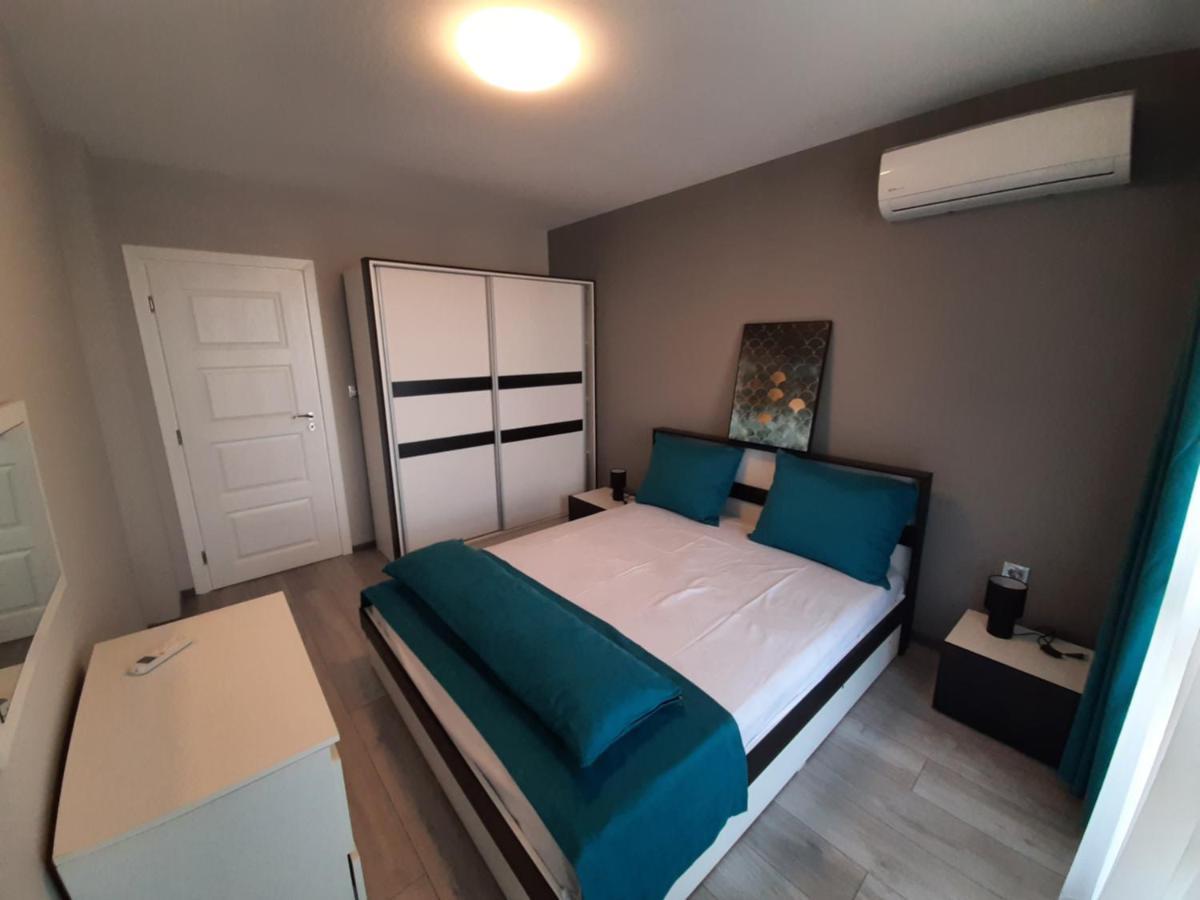 Bbr26- Sea View First Line Apartment Sarafovo Бургас Екстериор снимка