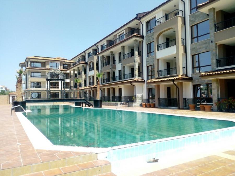 Bbr26- Sea View First Line Apartment Sarafovo Бургас Екстериор снимка