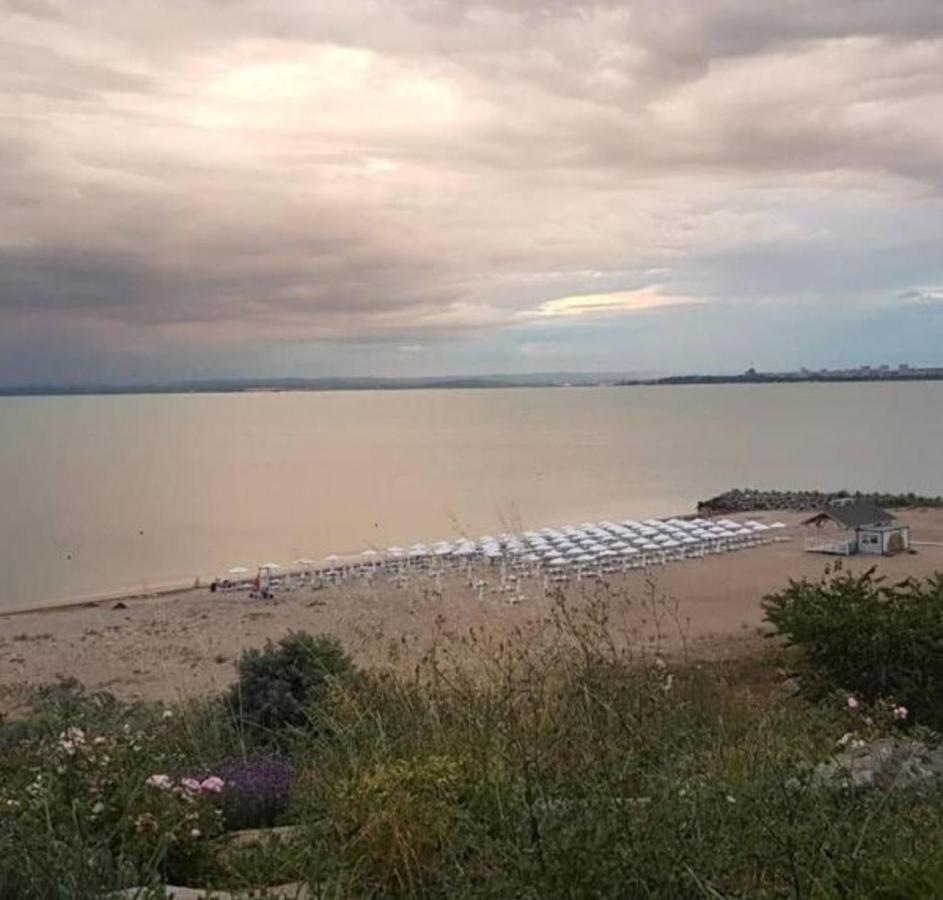 Bbr26- Sea View First Line Apartment Sarafovo Бургас Екстериор снимка